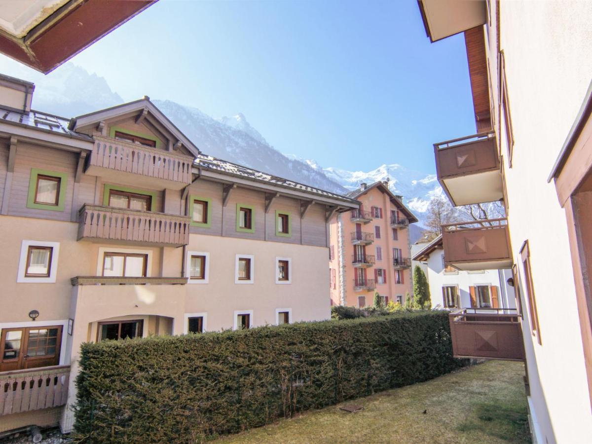 Apartment L'Espace Montagne-5 By Interhome Chamonix Kültér fotó