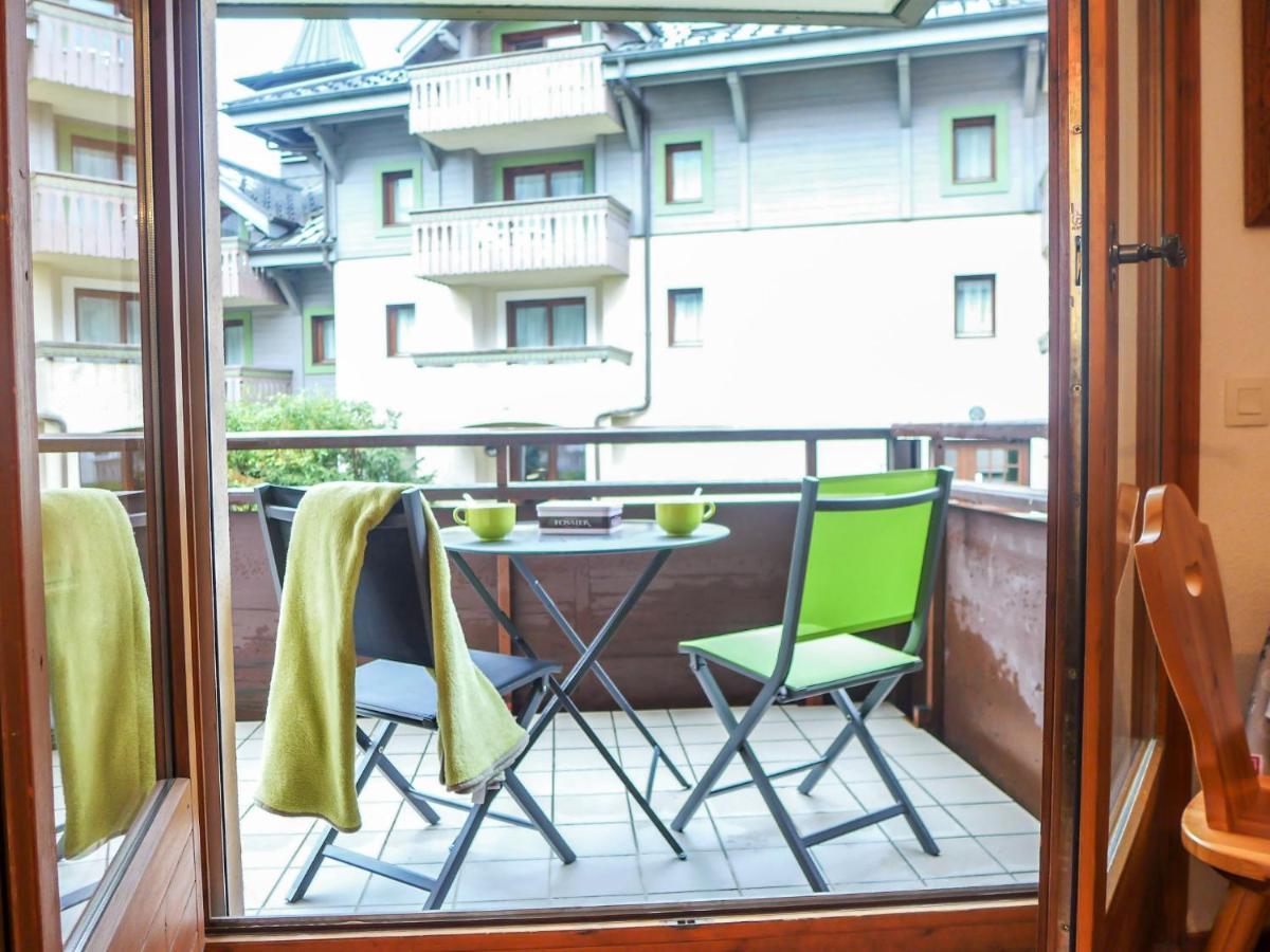 Apartment L'Espace Montagne-5 By Interhome Chamonix Kültér fotó