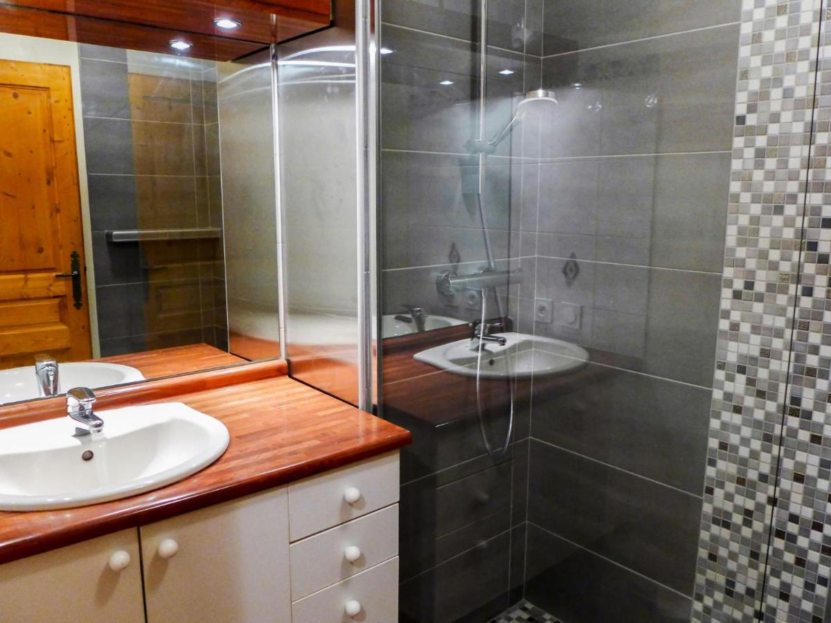 Apartment L'Espace Montagne-5 By Interhome Chamonix Kültér fotó