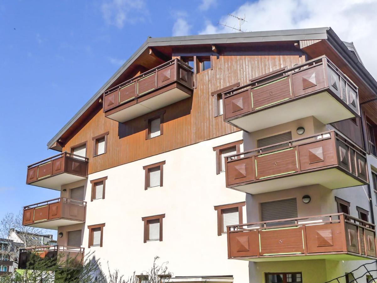 Apartment L'Espace Montagne-5 By Interhome Chamonix Kültér fotó