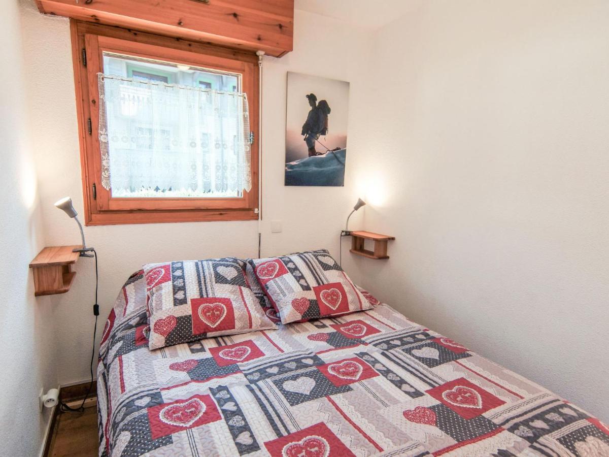 Apartment L'Espace Montagne-5 By Interhome Chamonix Kültér fotó