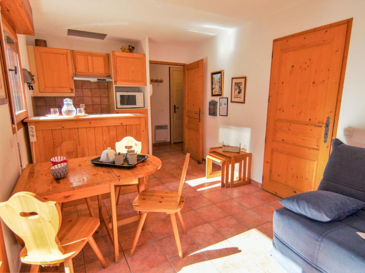 Apartment L'Espace Montagne-5 By Interhome Chamonix Kültér fotó