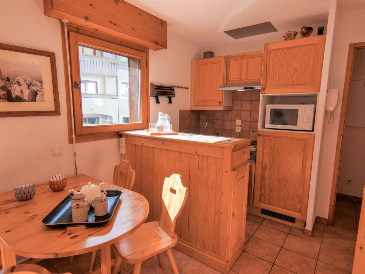 Apartment L'Espace Montagne-5 By Interhome Chamonix Kültér fotó