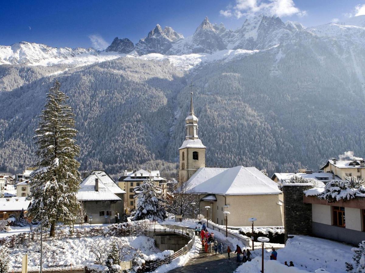 Apartment L'Espace Montagne-5 By Interhome Chamonix Kültér fotó