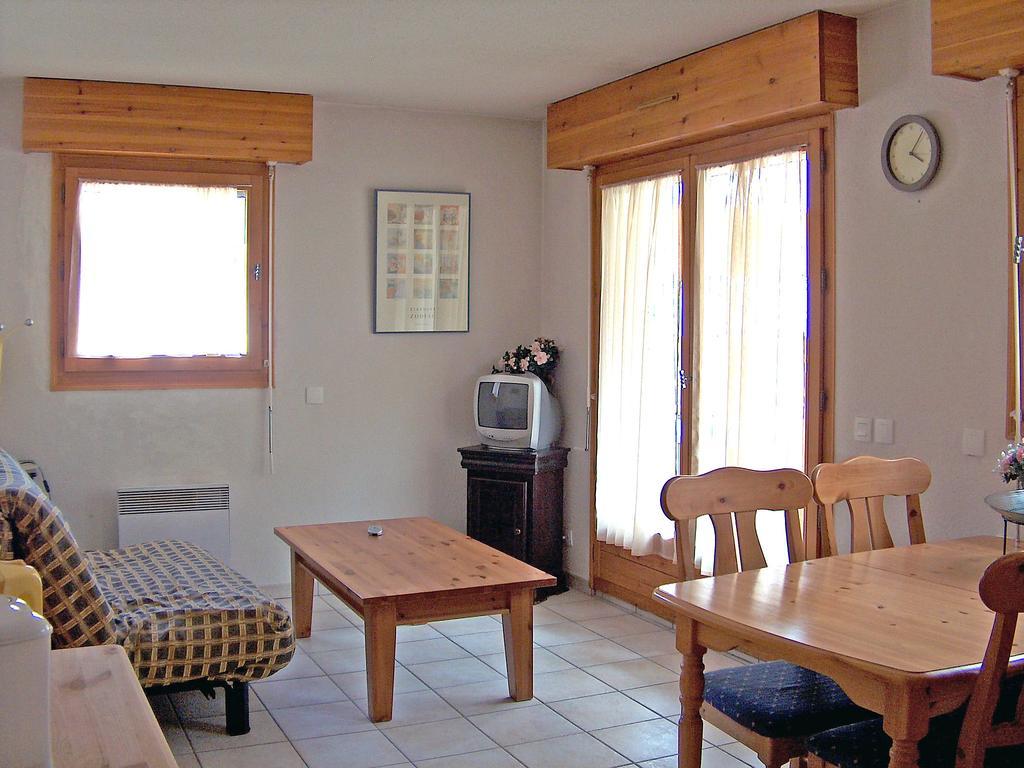 Apartment L'Espace Montagne-5 By Interhome Chamonix Kültér fotó