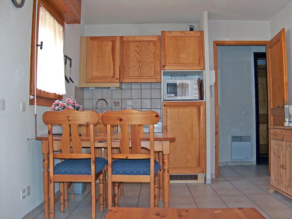 Apartment L'Espace Montagne-5 By Interhome Chamonix Kültér fotó